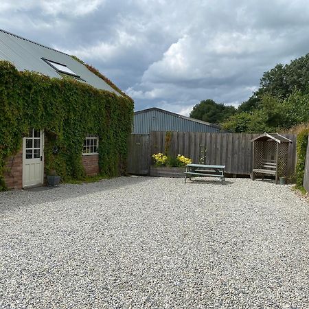 The Brick Barn, Drewsteignton Apartment Exeter Luaran gambar