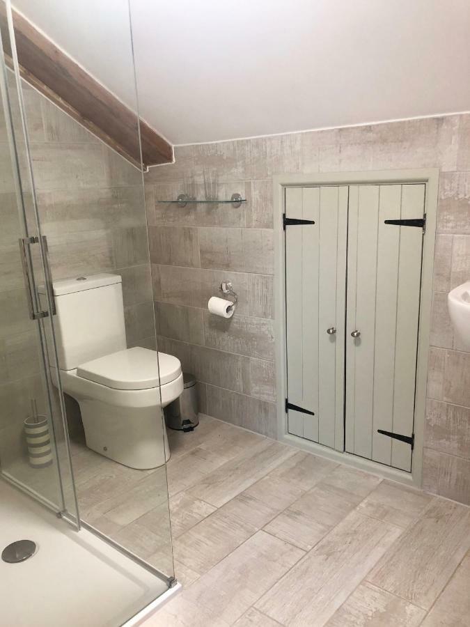 The Brick Barn, Drewsteignton Apartment Exeter Luaran gambar