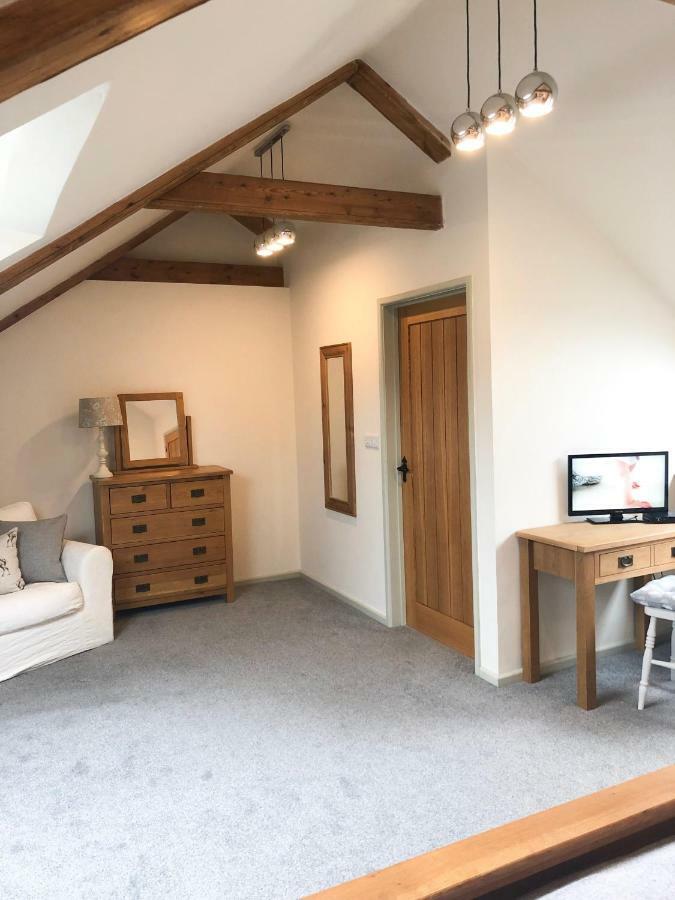 The Brick Barn, Drewsteignton Apartment Exeter Luaran gambar