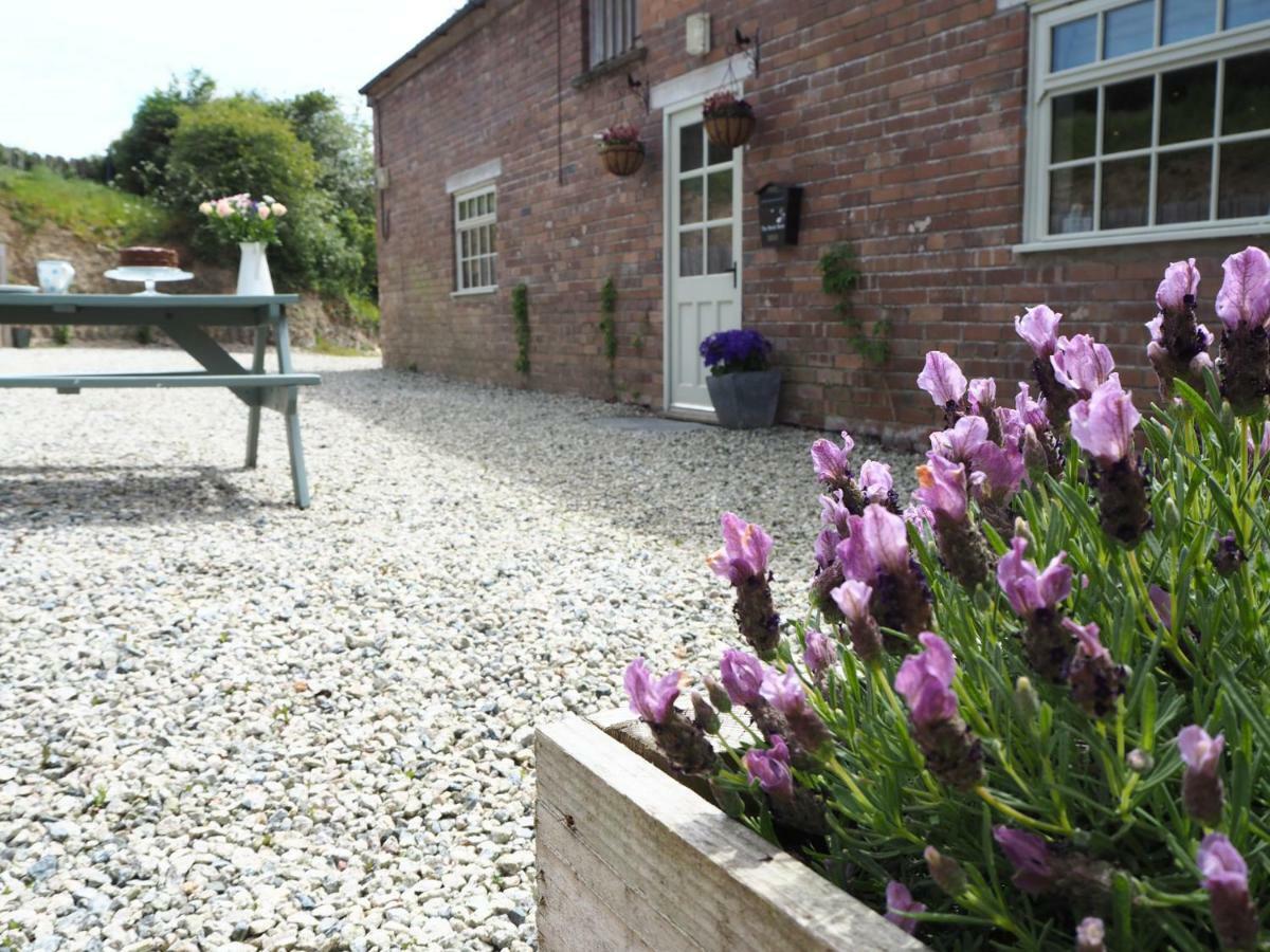 The Brick Barn, Drewsteignton Apartment Exeter Luaran gambar